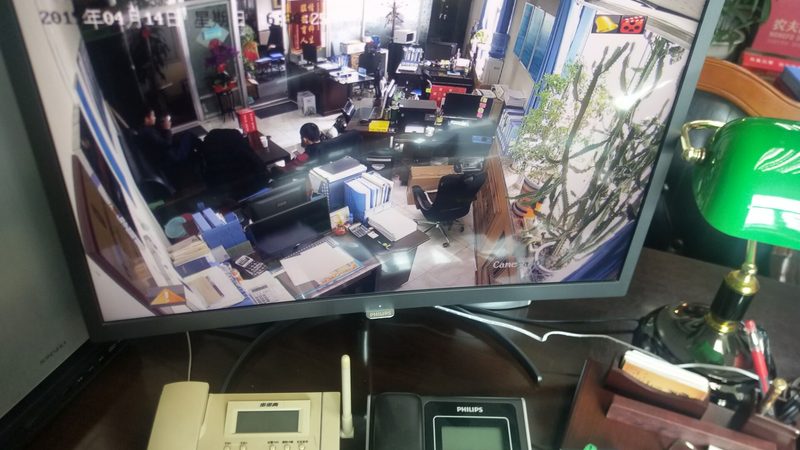 工地无线监控安装方法：保障工地安全的科技防线