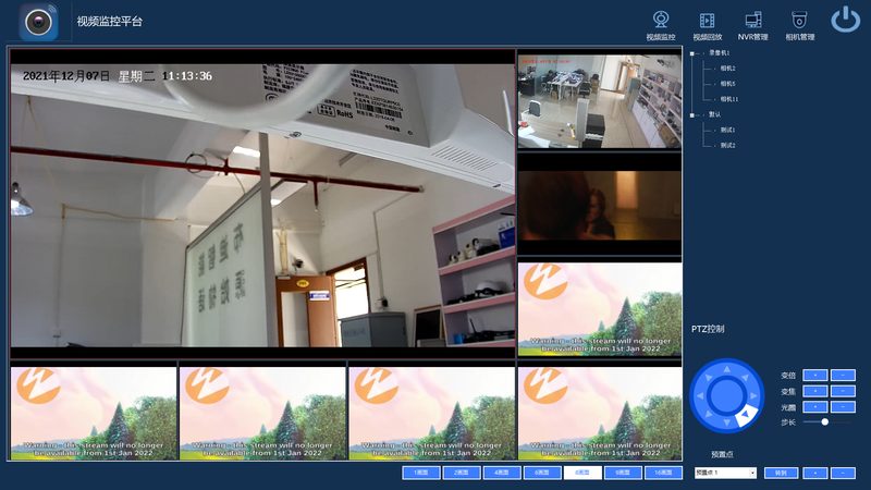 成都监控安装用多大存储卡