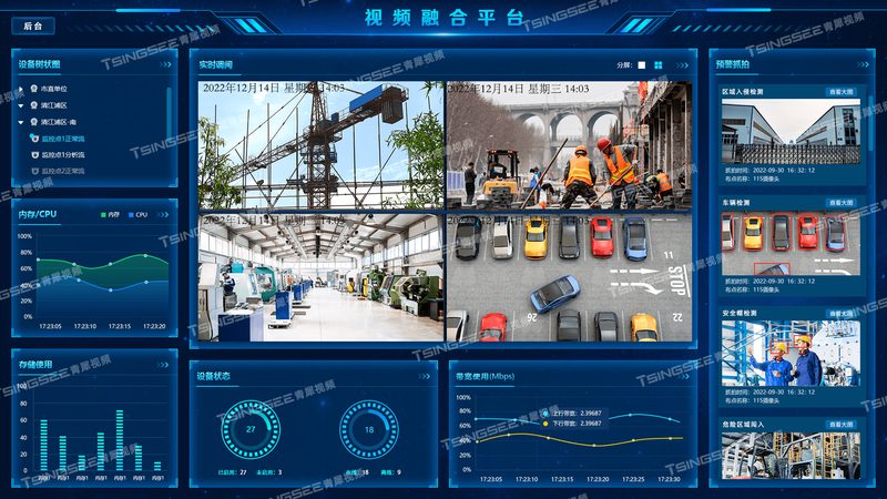 仓库监控报警系统：安装报价单背后的考量因素**