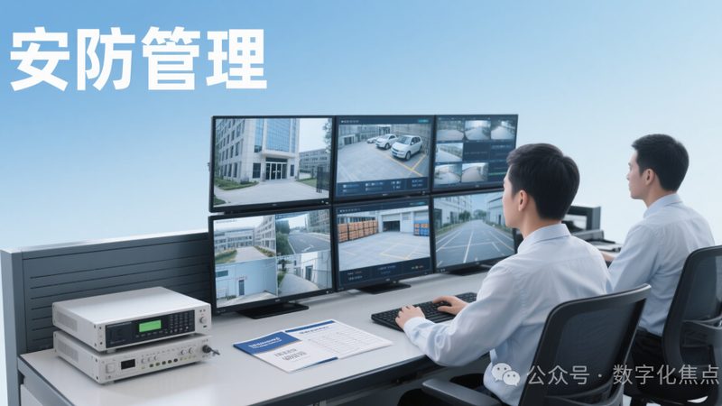 停车场监控布线施工，安全稳定的秘密在这里
