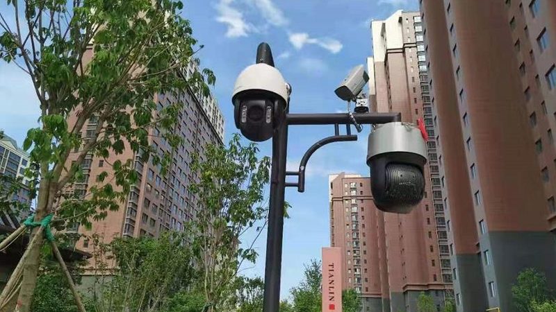 学校门禁系统，如何确保校园安全与便捷？**